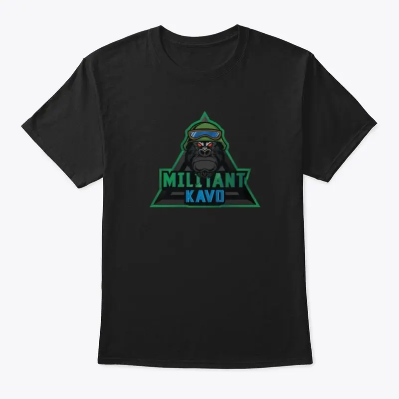 OG MilitantKavo Gorilla Hoodie